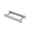 Shower Handle FJ-001 | Bulk Buying H Shape Sliding Barn Door Handle Square Stainless Steel Entry Double Sided Shower Glass Door Pulls