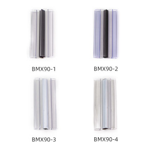 Shower Room Waterproof Strip BMX90 Series | Customizable Material, Color, Length High Quality Shower Enclosure Waterproof Strip
