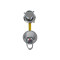Bulk Shower Mixing Valve 9009 | Source Bathroom Single Body Mixer Valve Supply Popular Brass Shower Faucet