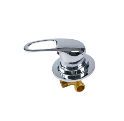 Shower Mixing Valve SLT02 | Wholesale 1 Way Shower Mixer Diverter Valve Bathroom Luxury Shower Faucets