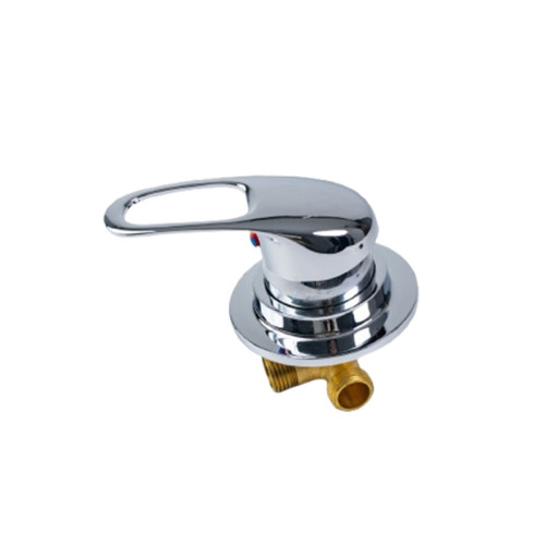 Shower Mixing Valve SLT02 | Wholesale Bathroom Luxury Shower Faucets 1 Way Shower Mixer Diverter Valve Bath Faucet