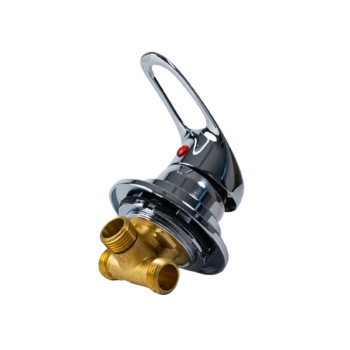 Shower Mixing Valve SLT02 | Wholesale 1 Way Shower Mixer Diverter Valve Bathroom Luxury Shower Faucets