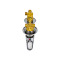 Bulk Shower Water Mixing Valve 90052 | Hot Cold Water Mixer With 3 Ways Diverter Manual Shower Mixer Brass Mechanical Shower Faucet