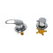 Shower Mixing Valve 9009FT | Wholesale Embedded Hot Cold Water Mixer Tap 2 to 5 Ways Shower Faucet Cartridge Mixer Valve Conceal Shower Mixer Valve Shower Faucet