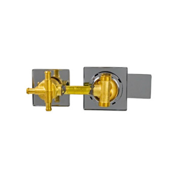 Shower Mixing Valve 3100G | Bulk High Quality Thermostatic Metal Shower Mixer Faucet