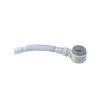 Desagüe de ducha XS-612 al por mayor | Desagüe de ducha de bajante con pedal, de alto caudal, resistente a la corrosión y al óxido