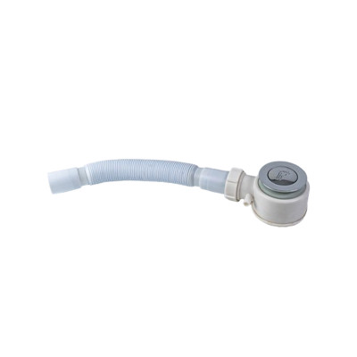 Shower Drainer XS-612 | High-quality Customization Foot-controlled High-flow Corrosion-resistant and Rust-resistant Downpipe
