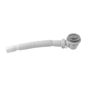 Shower Drainer XS-711 | Bulk Buying Durable Zinc Alloy Foot Mounted Waste Set Perfect for Shower Room Suppliers