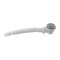 Shower Drainer XS-711 | Durable Zinc Alloy Foot Mounted Waste Set Perfect for Shower Room Factory Suppliers