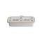 Shower Drainer XS-408 | High-quality Shower Drainers Manufacturer Rectangular Plastic Shower Linear Floor Drains for the European and American Markets