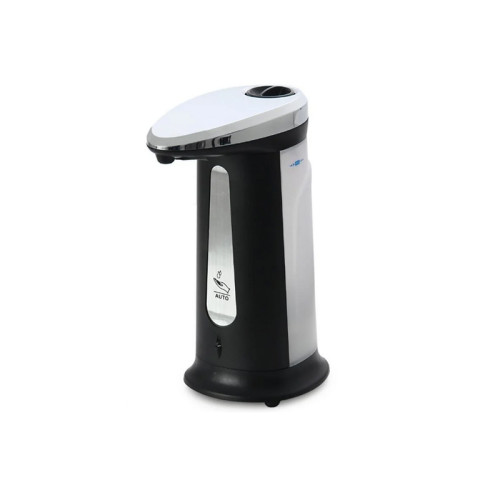 Dispensador de jabón A-03 | Dispensador de jabón automático de pared cromado de 350 ml al por mayor