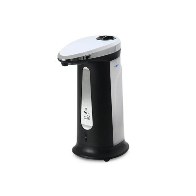 Soap Dispenser A-03 | Wall Mounted Chrome 350ml Automatic Soap Dispenser