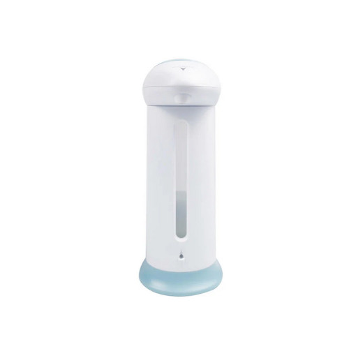 Dispensador de jabón A08-3 | Dispensador automático de jabón líquido sin contacto con sensor de 400 ml para montaje en pared, venta al por mayor