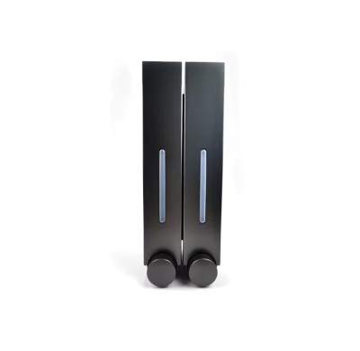 Soap Dispenser ZY-6028-2 | Bathroom OEM/ODM Wall Mount Washing Lotion Soap Shampoo Hand Sanitizer Dispenser