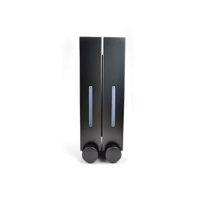 Soap Dispenser ZY-6028-2 | Bathroom OEM/ODM Wall Mount Washing Lotion Soap Shampoo Hand Sanitizer Dispenser