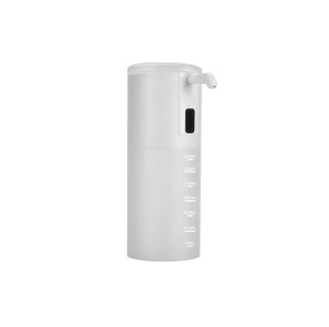 Soap Dispenser ZYQ07 | ABS+PP Material Customizable 350ml Wall Mount Liquid Soap Dispenser Bathroom Accessories
