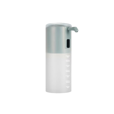Soap Dispenser ZYQ07 | ABS+PP Material Customizable 350ml Wall Mount Liquid Soap Dispenser Bathroom Accessories