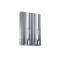 Soap Dispenser ZY-602C | High Quality Easy Installation ABS Plastic Double Chamber Soap Dispenser Factory Suppliers