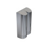 Soap Dispenser ZY-602C | Bulk Buying Easy Installation ABS Plastic Double Chamber Soap Dispenser Suppliers