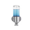 Soap Dispenser ZY-9201 | Wholesale Modern Style Stainless Steel+PC 500ml Hand Soap Dispenser Suppliers