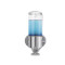 Soap Dispenser ZY-9201 | Modern Style Stainless Steel+PC 500ml Hand Soap Dispenser Suppliers