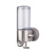 Soap Dispenser ZY-9201 | Modern Style Stainless Steel+PC 500ml Hand Soap Dispenser Suppliers