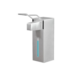 Soap Dispenser ZY-A6 | High Quality Stainless Steel 650ml Foam Automatic Soap Dispenser Manufacturer