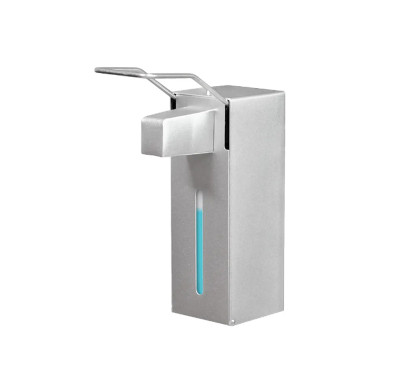 Soap Dispenser ZY-A6 | High Quality Stainless Steel 650ml Foam Automatic Soap Dispenser Manufacturer