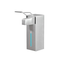 Soap Dispenser ZY-A6 | Wholesale High Quality Stainless Steel 650ml Foam Automatic Soap Dispenser