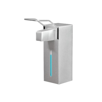 Soap Dispenser ZY-A6 | High Quality Stainless Steel 650ml Foam Automatic Soap Dispenser Manufacturer