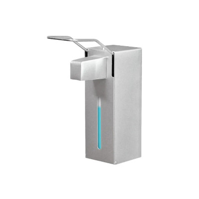 Soap Dispenser ZY-A6 | High Quality Stainless Steel 650ml Foam Automatic Soap Dispenser Manufacturer