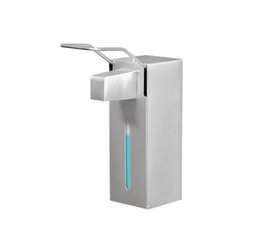 Soap Dispenser ZY-A6 | Wholesale High Quality Stainless Steel 650ml Foam Automatic Soap Dispenser