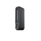 Soap Dispenser ZY-2008 | Easy to Use 300 ML Black Finish Single Chamber Manual Soap Dispenser for Factory Wholesale