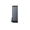 Soap Dispenser ZY-2008 | Wholesale Easy to Use 300 ML Black Finish Single Chamber Manual Soap Dispenser