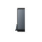 Soap Dispenser ZY-2008 | Easy to Use 300 ML Black Finish Single Chamber Manual Soap Dispenser for Factory Wholesale