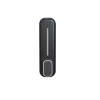 Soap Dispenser ZY-2008 | Wholesale Easy to Use 300 ML Black Finish Single Chamber Manual Soap Dispenser