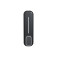 Soap Dispenser ZY-2008 | Easy to Use 300 ML Black Finish Single Chamber Manual Soap Dispenser for Factory Wholesale
