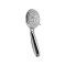Hand Shower HS12 | ABS Hand Shower High Quality Bathroom Shower Head with Hand Held Shower Factory