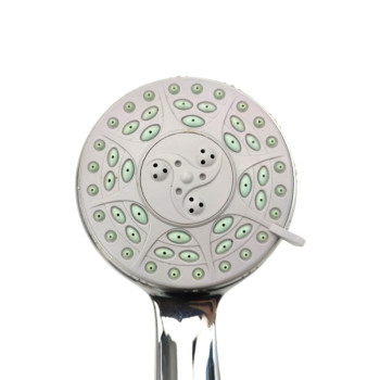 Hand Shower HS12 | ABS Hand Shower High Quality Bathroom Shower Head with Hand Held Shower Factory
