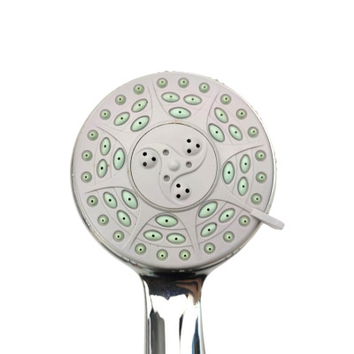 Hand Shower HS12 | ABS Hand Shower High Quality Bathroom Shower Head with Hand Held Shower Factory
