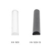 Shower Room Waterproof Strip HH1009, H1009-1B | Bulk Buying Acrylic Shower Door Seals Leak-proof Dry and Wet Separation Multiple Sizes Available