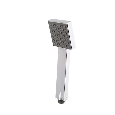 Hand Shower HS11 | Square ABS Hand Shower Perfect for Modern Bathroom