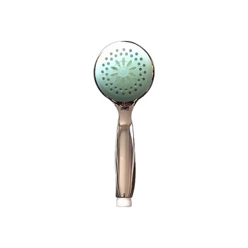 Hand Shower HS14 | Ultra Luxury Bathroom Water Saving Handheld Led Shower Head Manufacturer