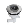 Spa Water Jet CA300R1 Wholesale | Stainless Steel Cover Cat Eye Rotational Screw in Type Water Jet for Hot Tub | Affordable B2B Sourcing