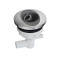 Spa Water Jet CA300R1 | Stainless Steel Cover Cat Eye Rotational Screw in Type Water Jet for Hot Tub | Affordable B2B Sourcing