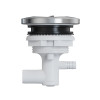 Spa Water Jet CA300R1 Wholesale | Stainless Steel Cover Cat Eye Rotational Screw in Type Water Jet for Hot Tub | Affordable B2B Sourcing