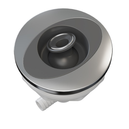 Spa 5" Cat's Eye Spa Jet Stainless Steel Cover Water Jet CA500R