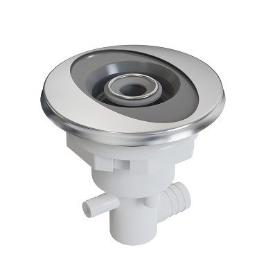 Spa Water Jet CA400 |  Cat Eye Directional Hot Tub Water Jet for Premium Hydrotherapy | Support Wholesale and Customization