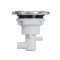 Spa Water Jet CA400 |  Cat Eye Directional Hot Tub Water Jet for Premium Hydrotherapy | Support Wholesale and Customization