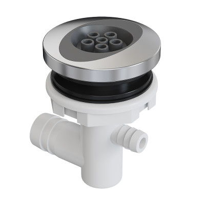 Spa Water Jet CA225M Wholesale | Stylish and Durable Cat Eye Massage Water Jet | Mass Production and Supply